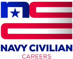 Navy Civilian Logo
